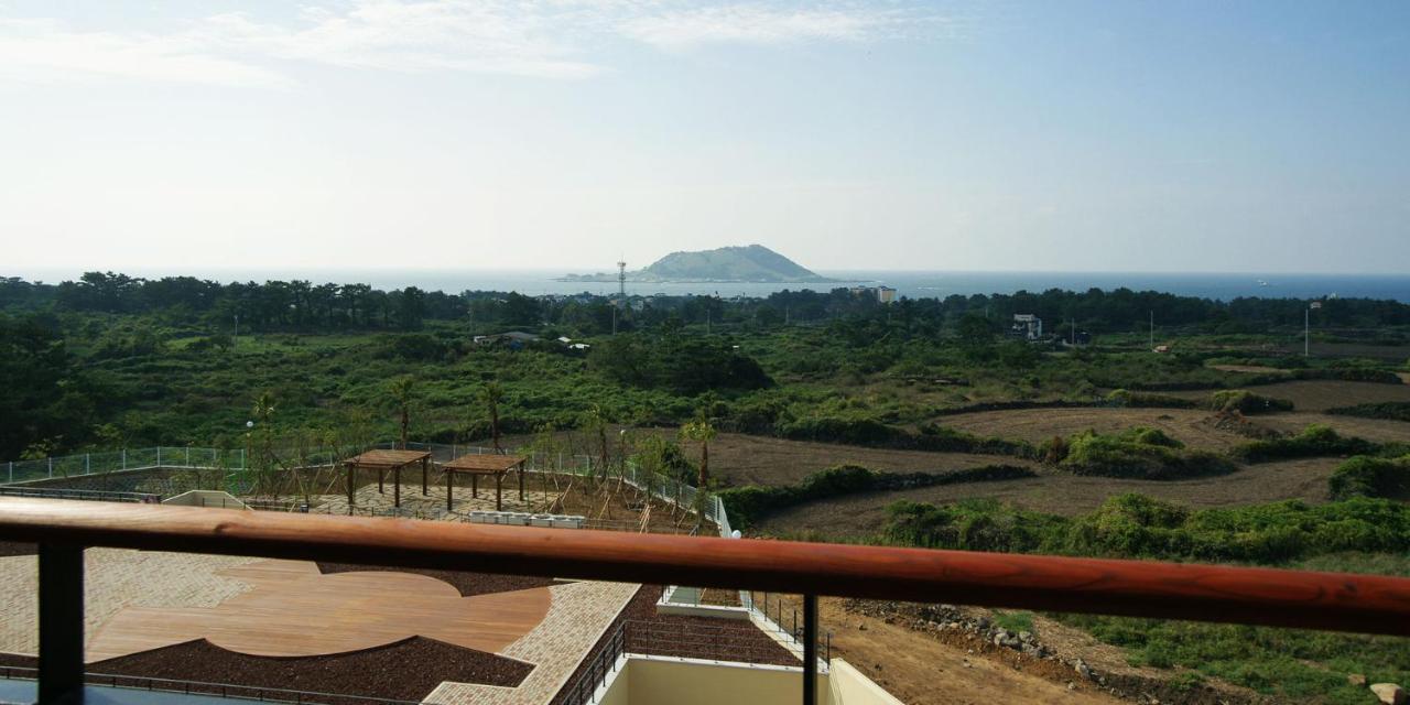 Hi Jeju Hotel Eksteriør billede