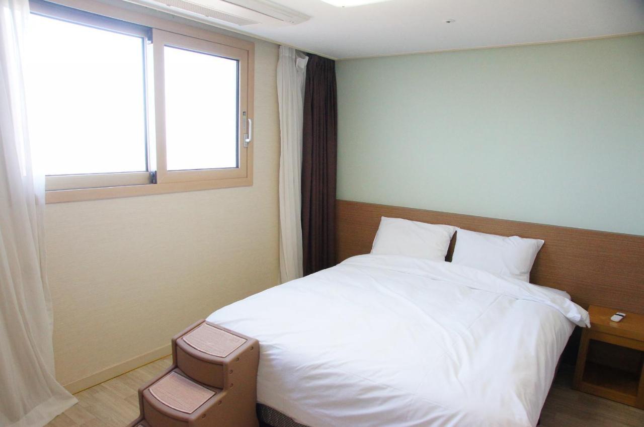 Hi Jeju Hotel Eksteriør billede