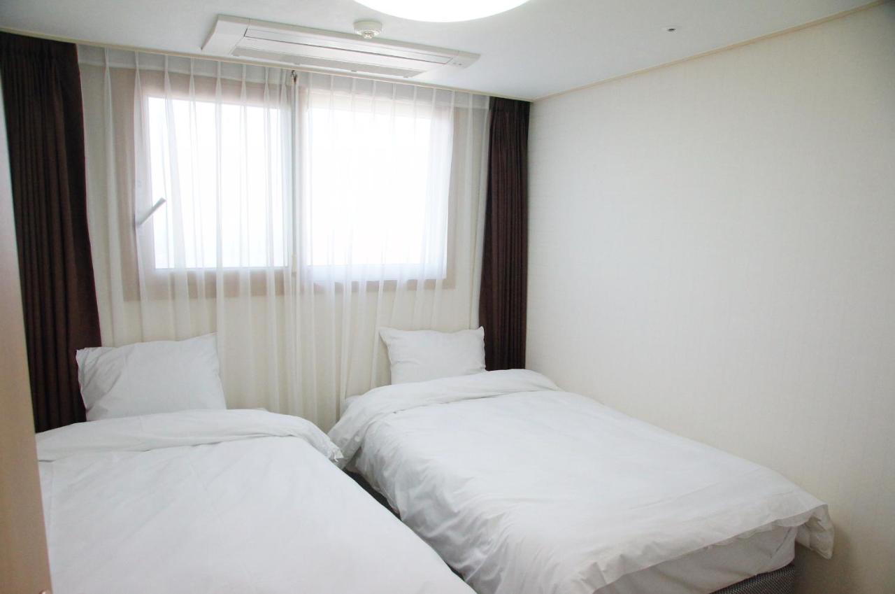 Hi Jeju Hotel Eksteriør billede