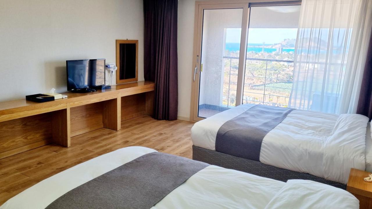 Hi Jeju Hotel Eksteriør billede