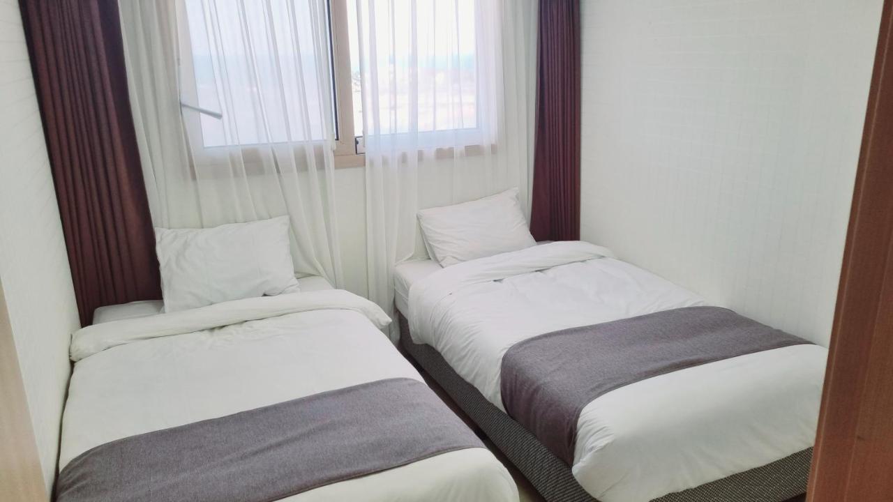 Hi Jeju Hotel Eksteriør billede